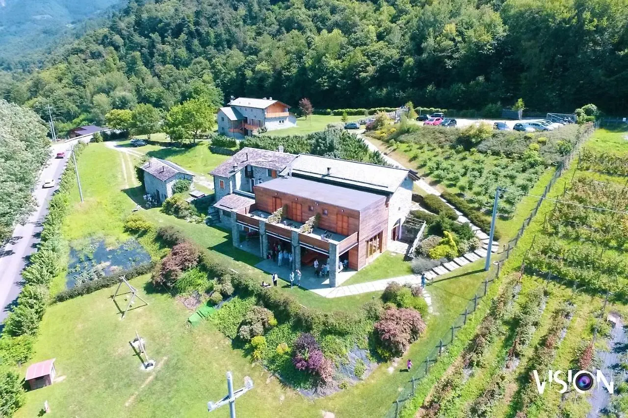 Agriturismo Ortesida contacts