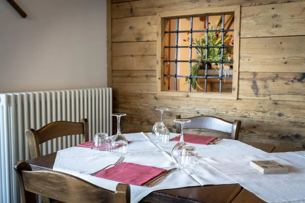 Agriturismo Ortesida Morbegno Vakantieboerderij