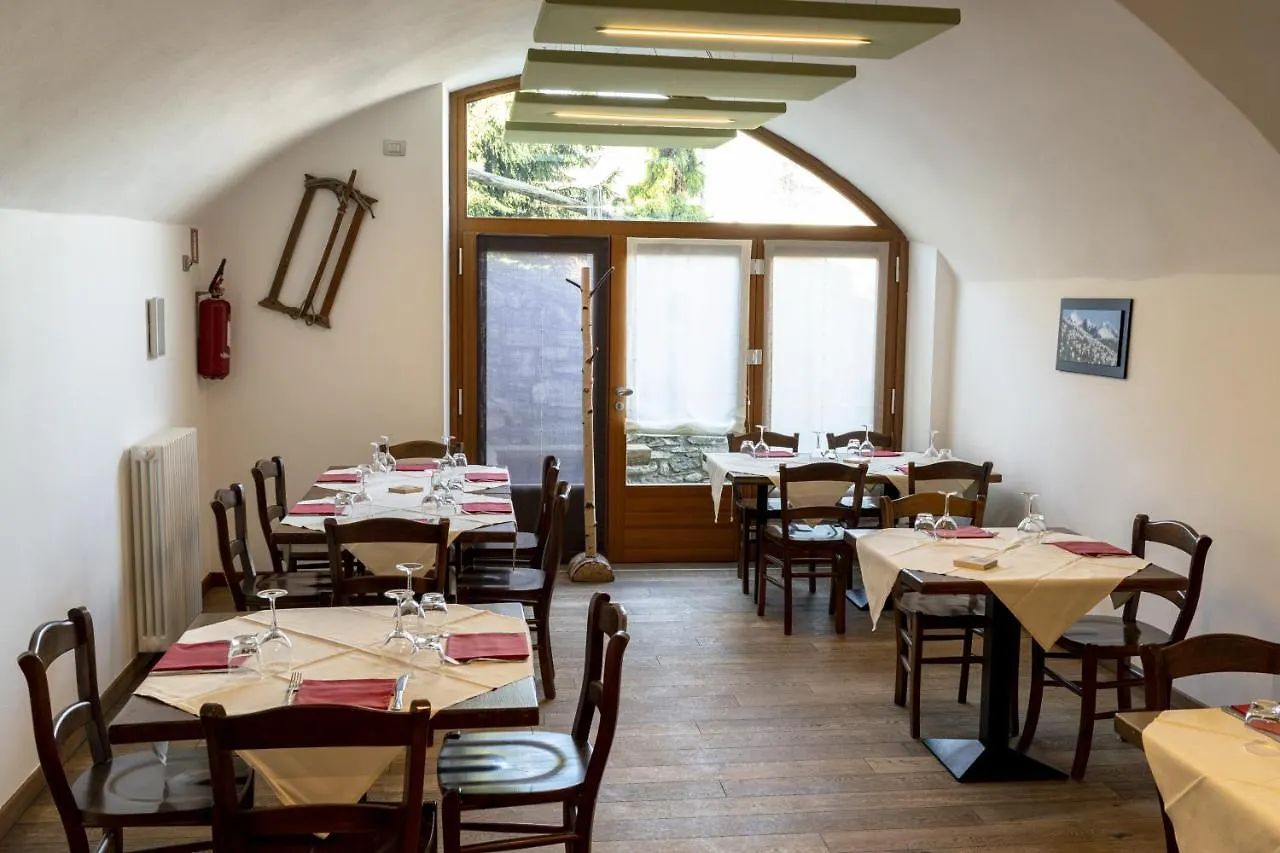 Agriturismo Ortesida Morbegno Italy