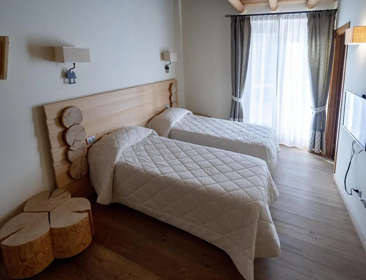 Vakantieboerderij Agriturismo Ortesida Morbegno Italië